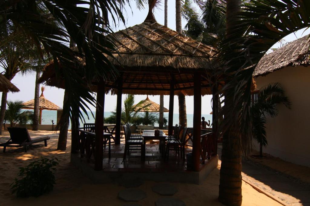 Mai Am Guest House Phan Thiet Exterior photo