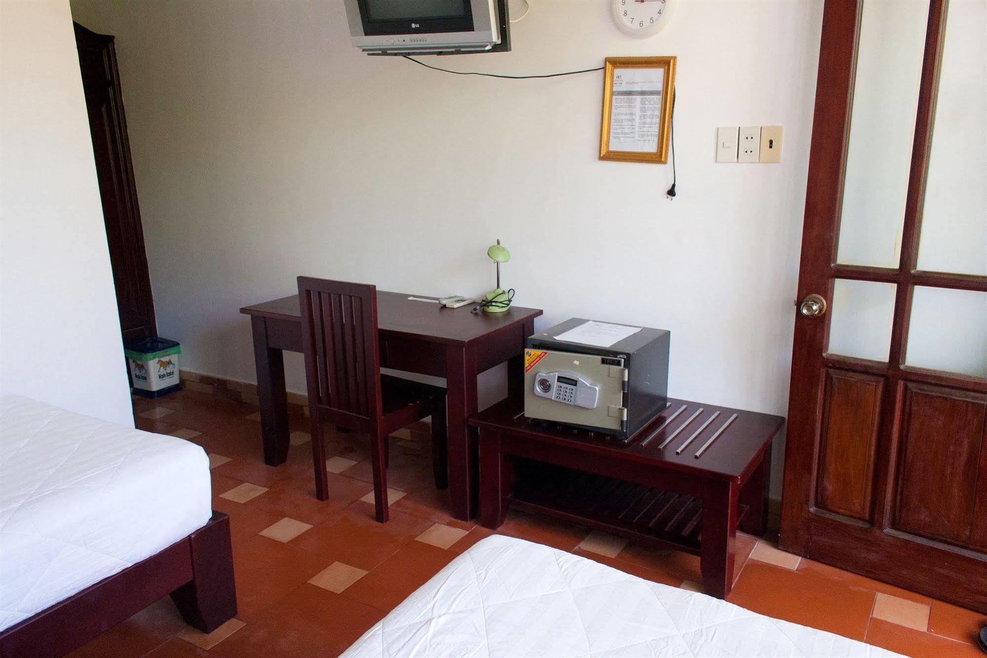 Mai Am Guest House Phan Thiet Exterior photo