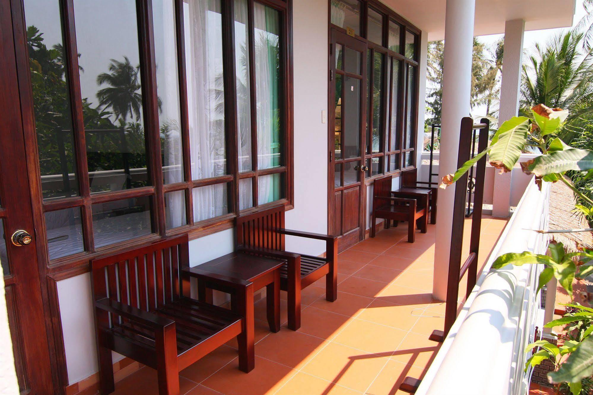 Mai Am Guest House Phan Thiet Exterior photo