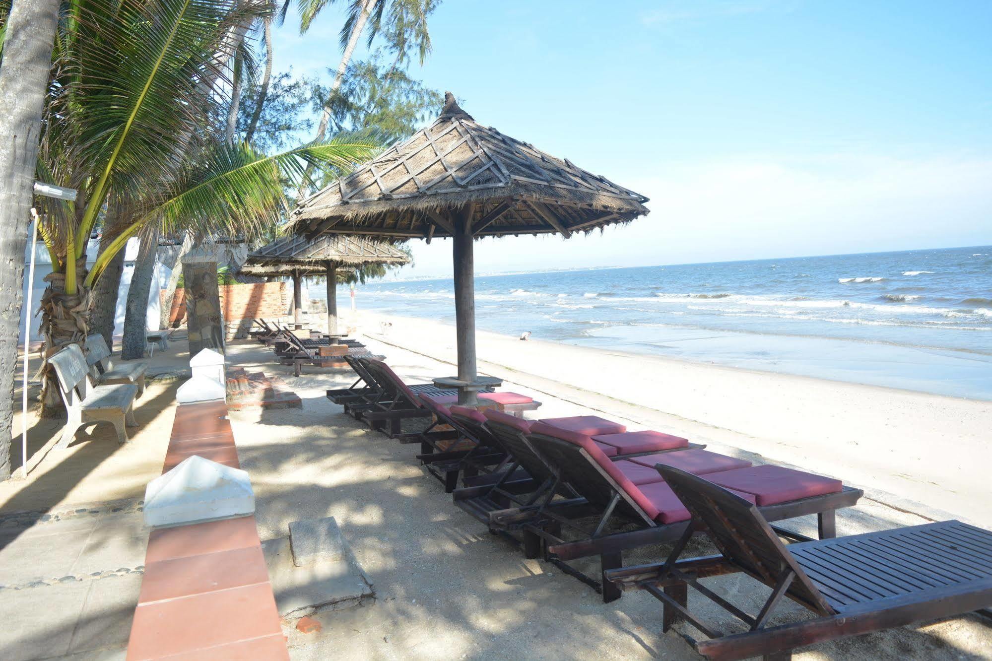 Mai Am Guest House Phan Thiet Exterior photo